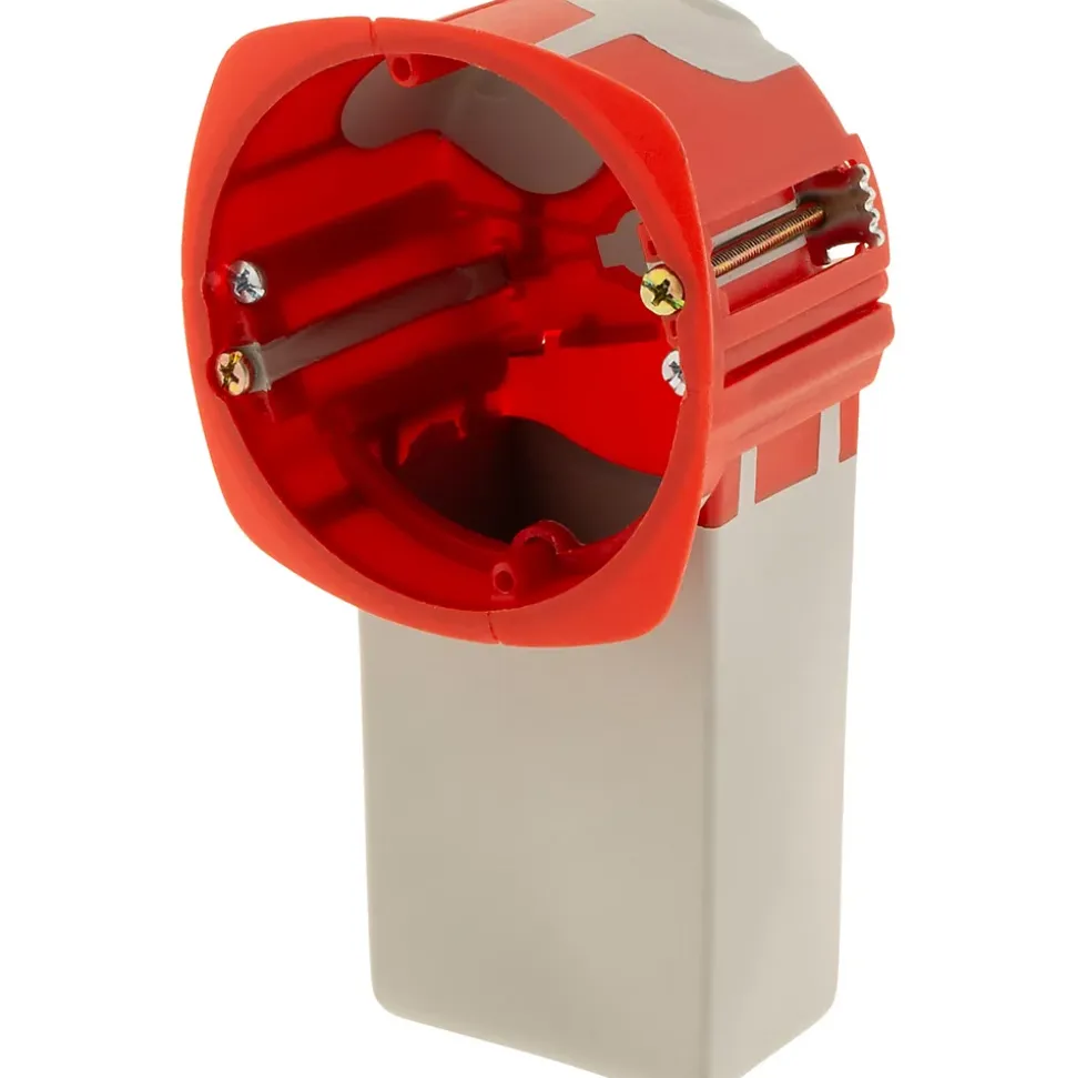 Boîte micro-module No Airbox 1 poste Protec