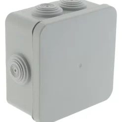 Boîte étanche IP55 No Airbox 100x100x52mm - Protec