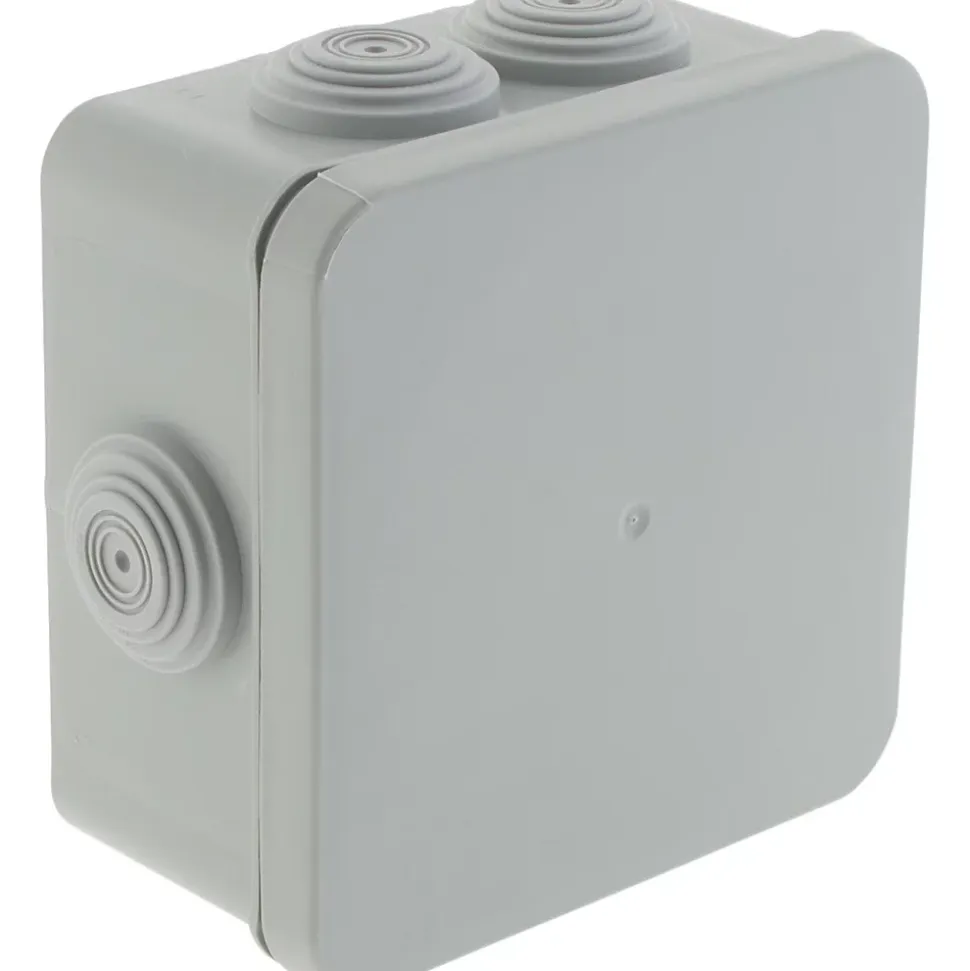 Boîte étanche IP55 No Airbox 100x100x52mm - Protec