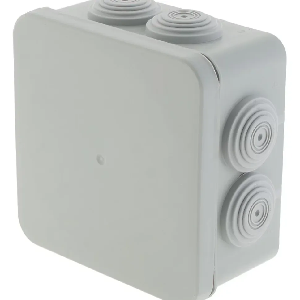 Boîte étanche IP55 No Airbox 100x100x52mm - Protec