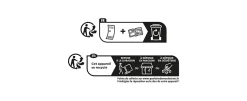 Boîtier de raccordement pour protection étanche