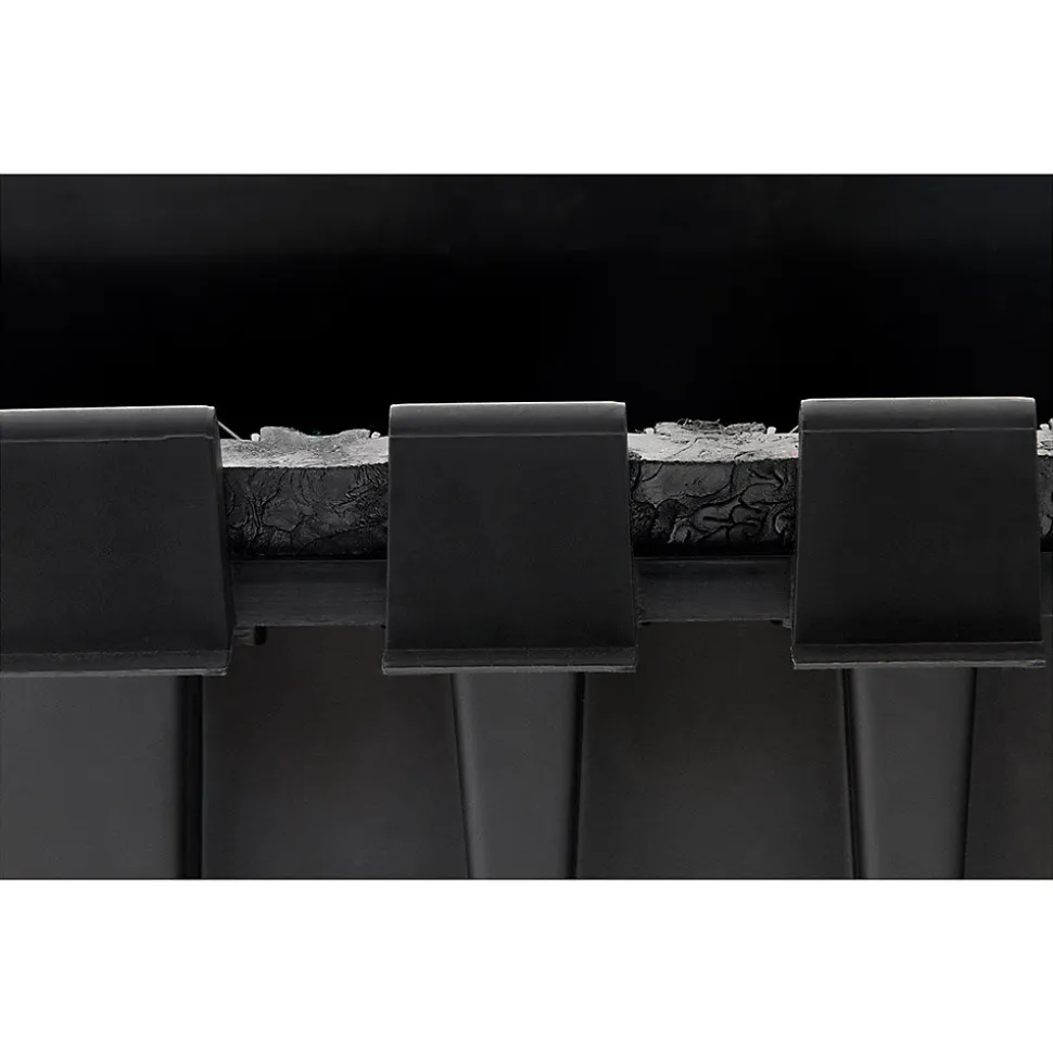 Boîtier de raccordement étanche IP55 - Noir - Zenitech