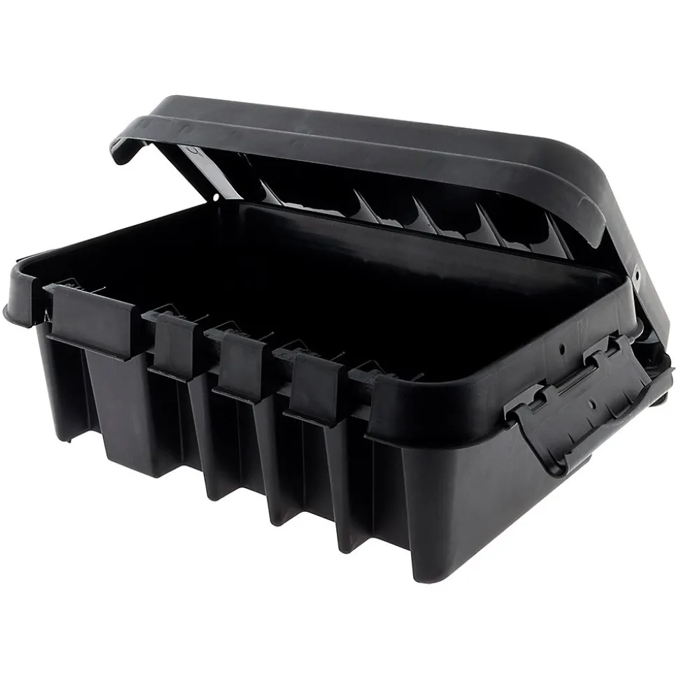 Boîtier de raccordement étanche IP55 - Noir - Zenitech