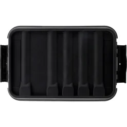 Boîtier de raccordement étanche IP55 - Noir - Zenitech