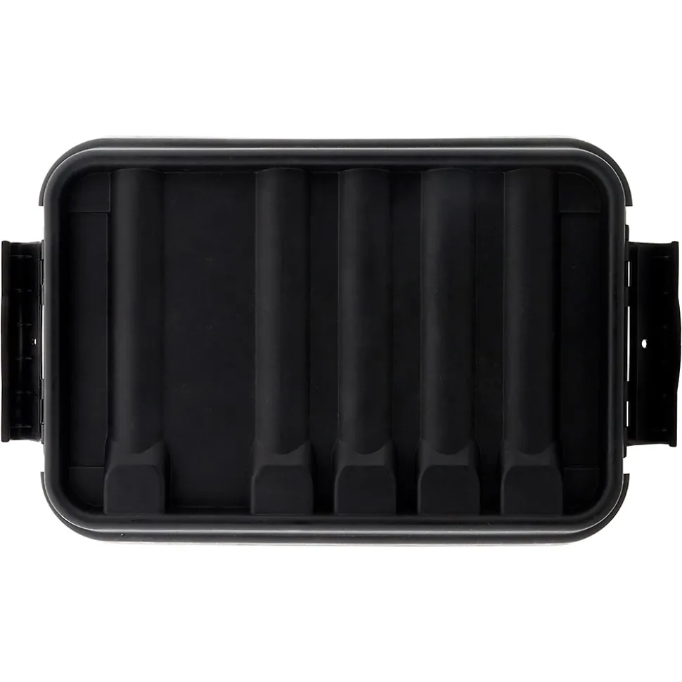 Boîtier de raccordement étanche IP55 - Noir - Zenitech