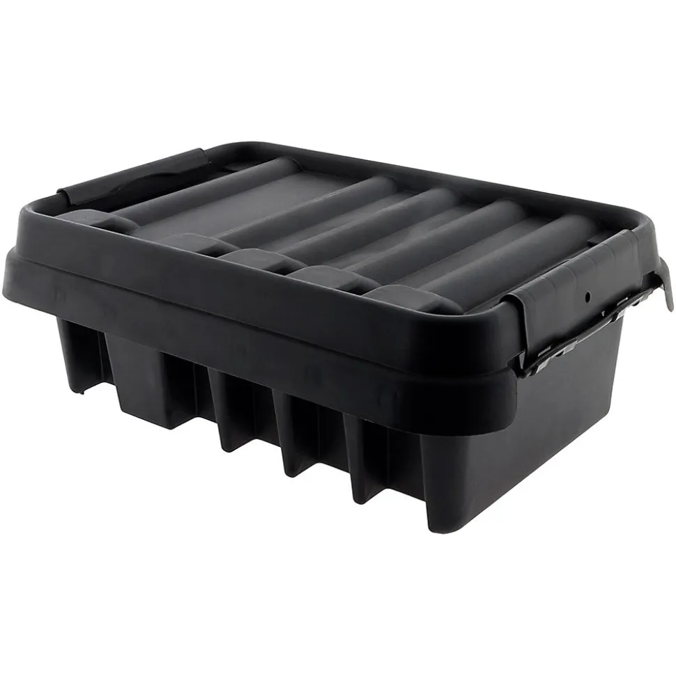 Boîtier de raccordement étanche IP55 - Noir - Zenitech