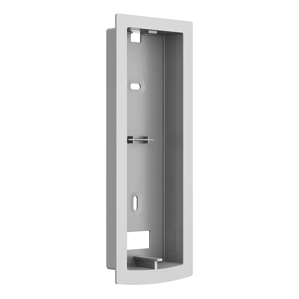 Boîtier pour montage encastré du visiophone Extel Wave (720313) et Extel Connect 2 (référence 720324) - Extel - 720322