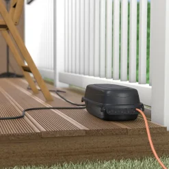 Boîtier étanche pour multiprises D-Line
