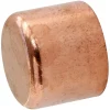 Bouchon à souder pour tube cuivre Ø16, lot de 2