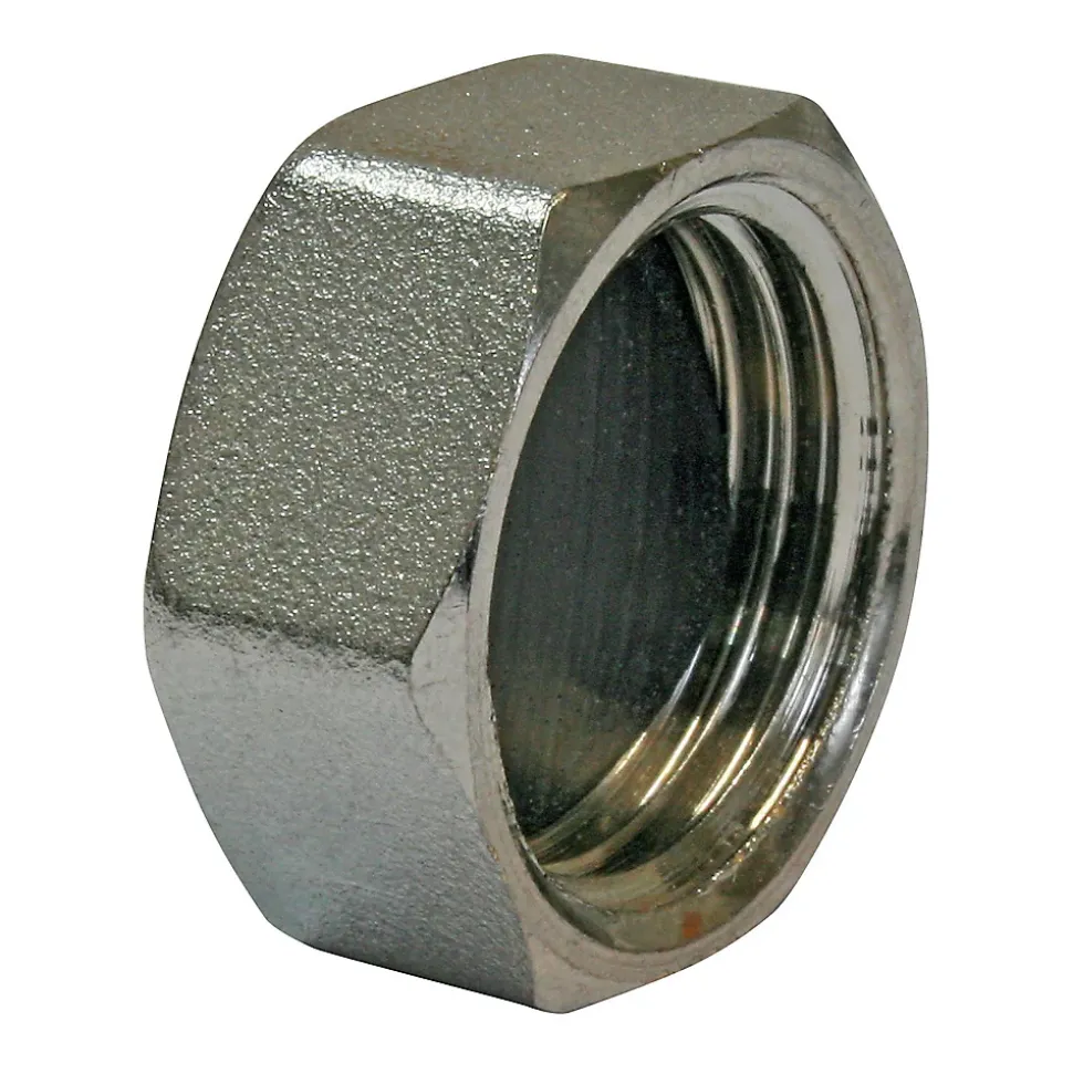 Bouchon F15/21 Chromé Auto-Etanche Somatherm for you