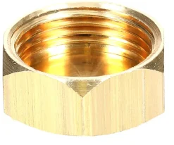 Bouchon femelle 12/17 laiton - GARIS - D03503B