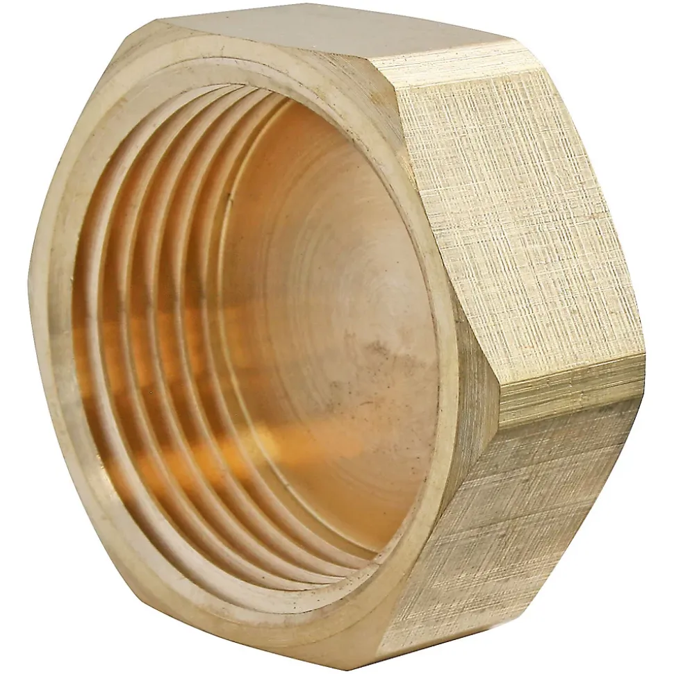 Bouchon laiton Femelle 26/34 (1") Somatherm for you