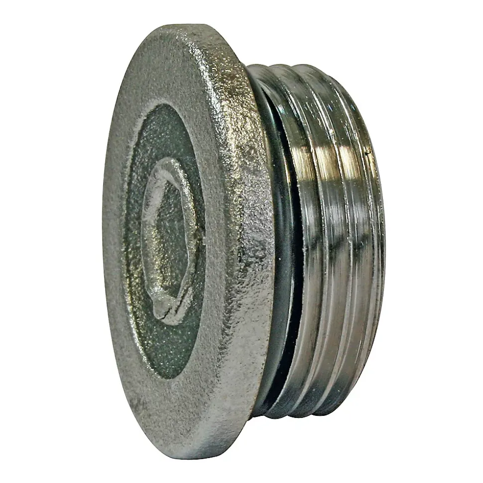 Bouchon M20/27 Chromé Auto-Etanche Somatherm for you