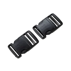 Boucle à ouverture rapide Ø. 25 mm vendue par 2