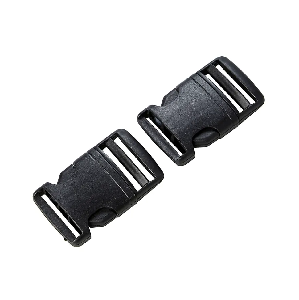 Boucle à ouverture rapide Ø. 25 mm vendue par 2