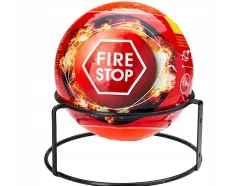 Boule extincteur anti incendie 2 kg
