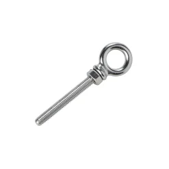 Boulon à oeil en inox 60 mm Diall Acier inoxydable