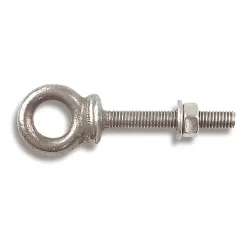 Boulon à oeil Inox ø 100 mm Acier inoxydable