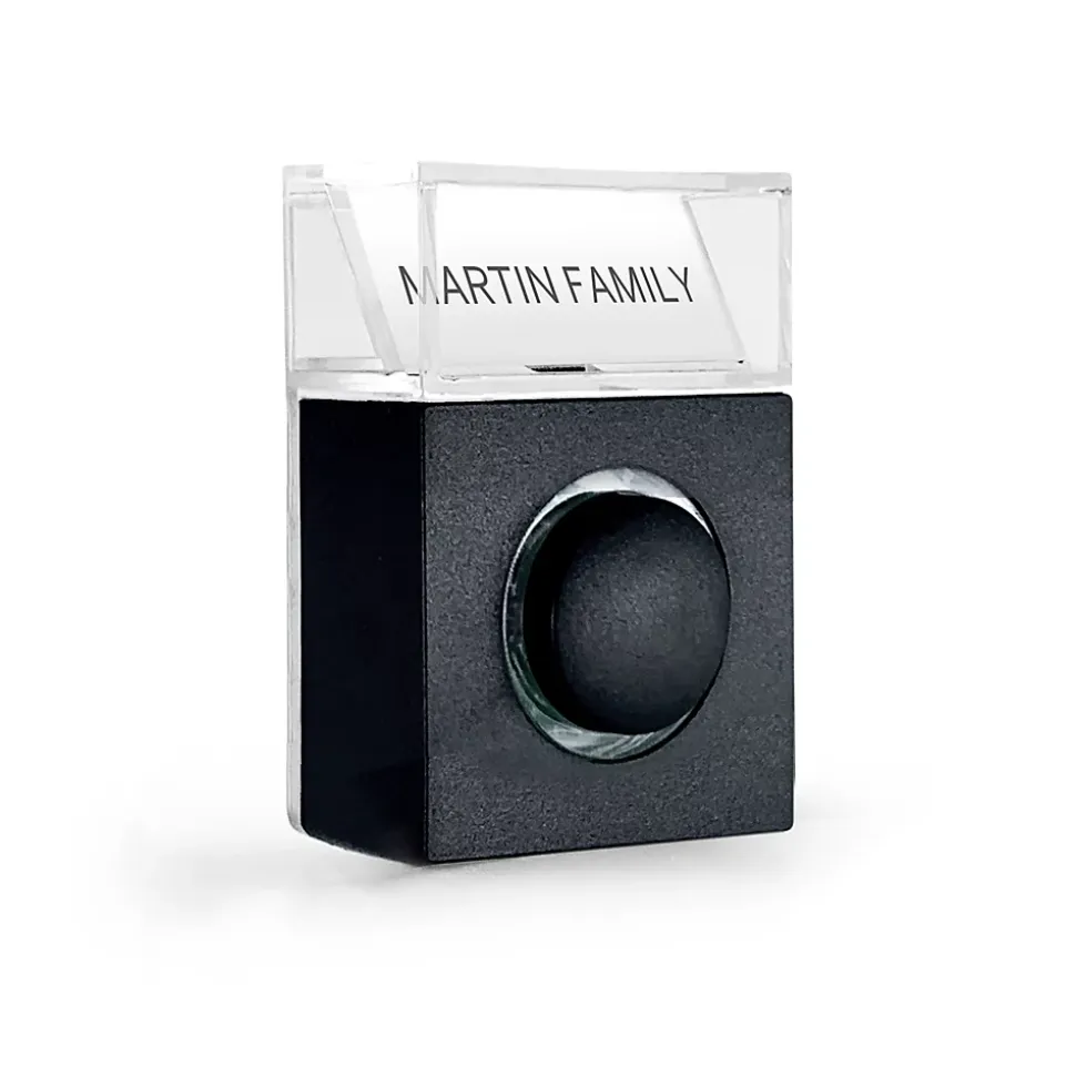 Bouton d'appel lumineux sur deux fils compatible Ding et Dong - Extel - 710803