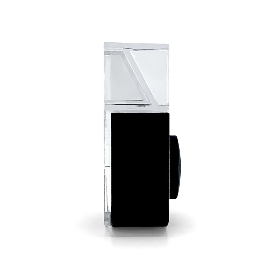 Bouton d'appel lumineux sur deux fils compatible Ding et Dong - Extel - 710803