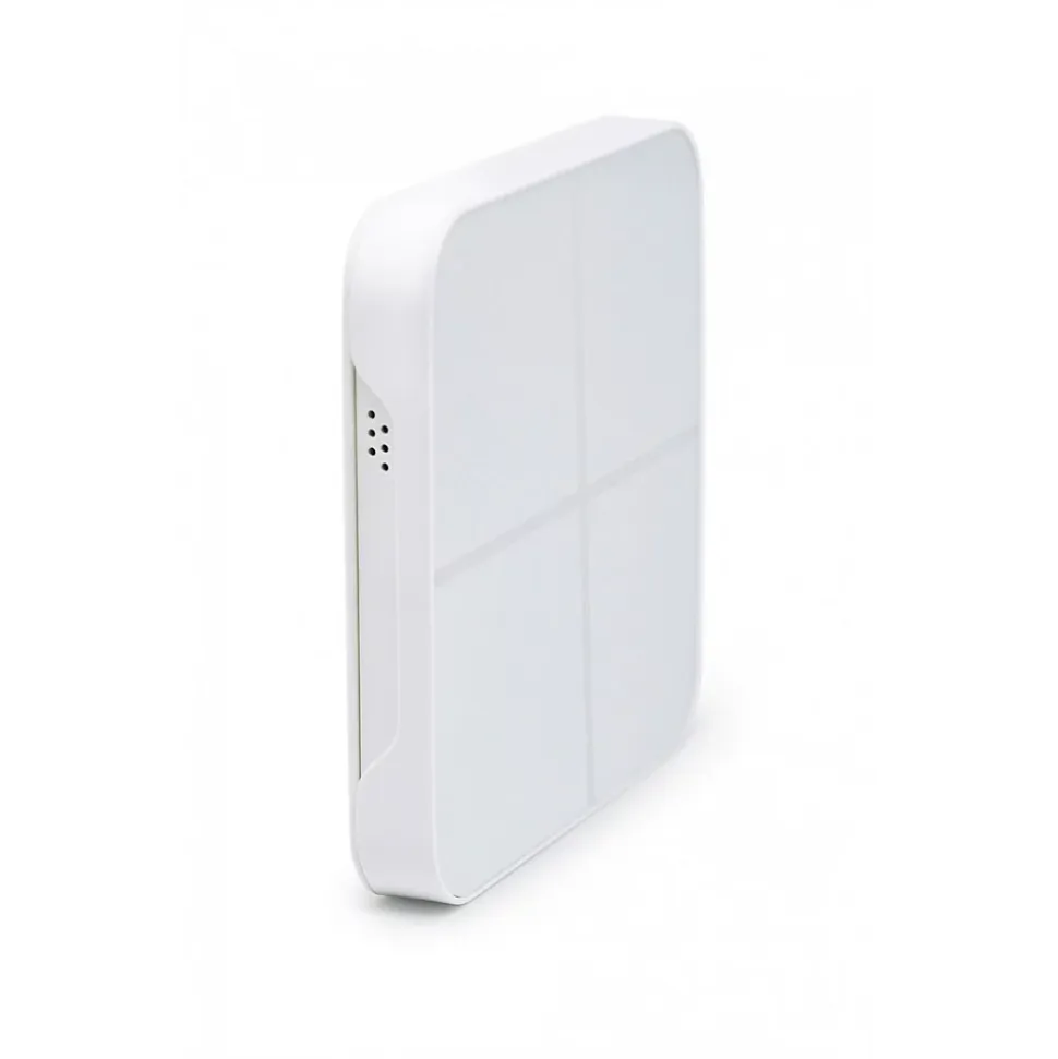 Bouton De Commande Murale Z-wave - Wallmote Quad - Aoetec