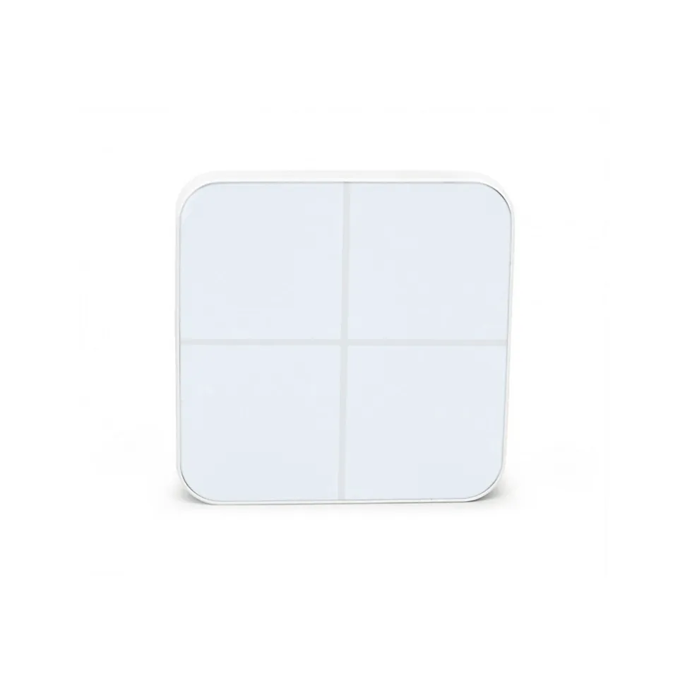 Bouton De Commande Murale Z-wave - Wallmote Quad - Aoetec