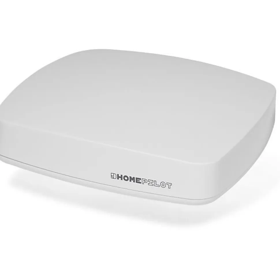 Box maison connectée Premium - HOME PILOT - Pour commande intelligente et centralisée de votre logement