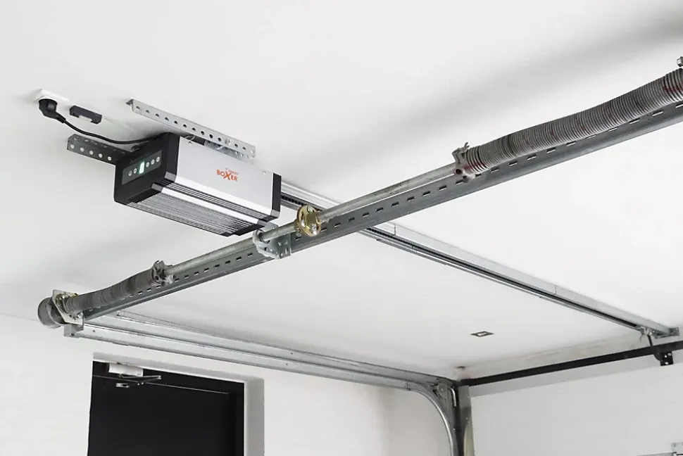 Boxer Barre d extension 50 cm avec chaîne pour ouvre-porte de garage