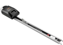 Boxer Ouvre-porte de garage 800N avec télécommande, éclairage LED et arrêt automatique, portée 35 m
