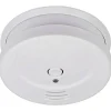 Brennenstuhl Détecteur de fumée DFX-618179 - lot de 3, alimentation 9V, capteur photoélectrique