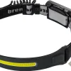 Brennenstuhl Lampe frontale LED LuxPremium SL 500 A, 500 lm, détecteurs de mouvement, IP44