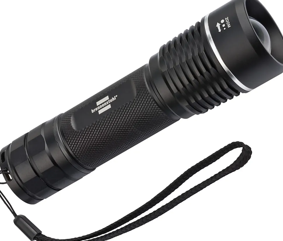 BRENNENSTUHL LuxPremium TL 1201 AF Lampe torche LED rechargeable 1200 lm IP67