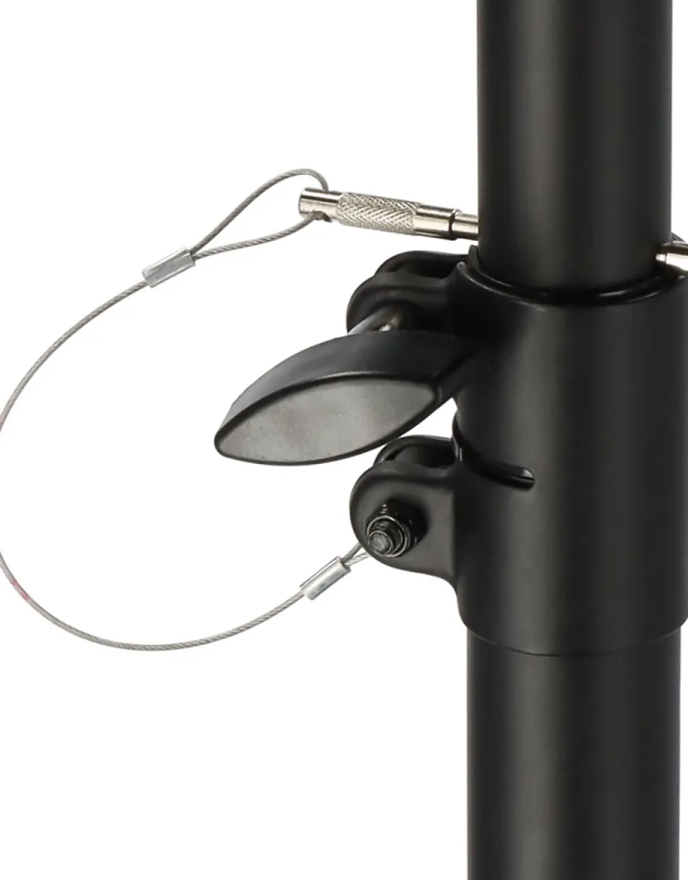 BRENNENSTUHL Trépied ST 200 noir HT max 2 m, charge 30 kg