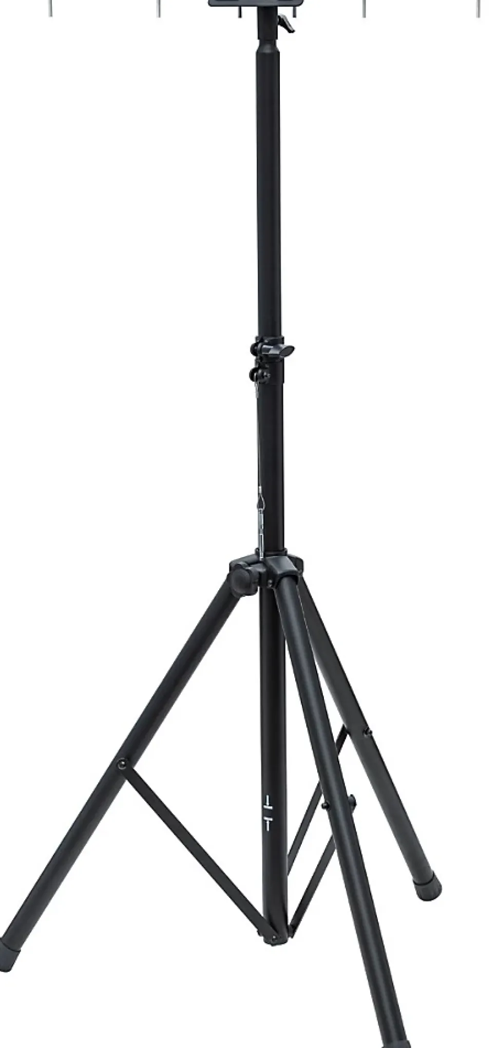 BRENNENSTUHL Trépied ST 200 noir HT max 2 m, charge 30 kg