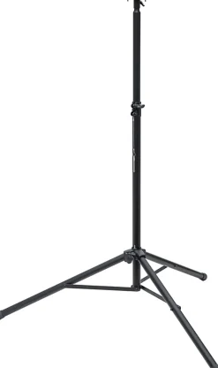 BRENNENSTUHL Trépied ST 200 noir HT max 2 m, charge 30 kg