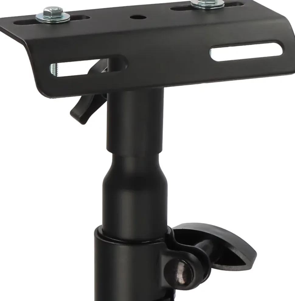 BRENNENSTUHL Trépied ST 200 noir HT max 2 m, charge 30 kg