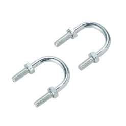 Bride de fixation Ø. 42 mm Diall vendue par 2