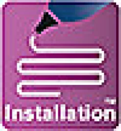 Bâton de colle bois 190 mm Rapid, 16 pièces