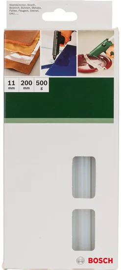 Bâtonnet de colle Bosch professionnelle 200 mm 500g