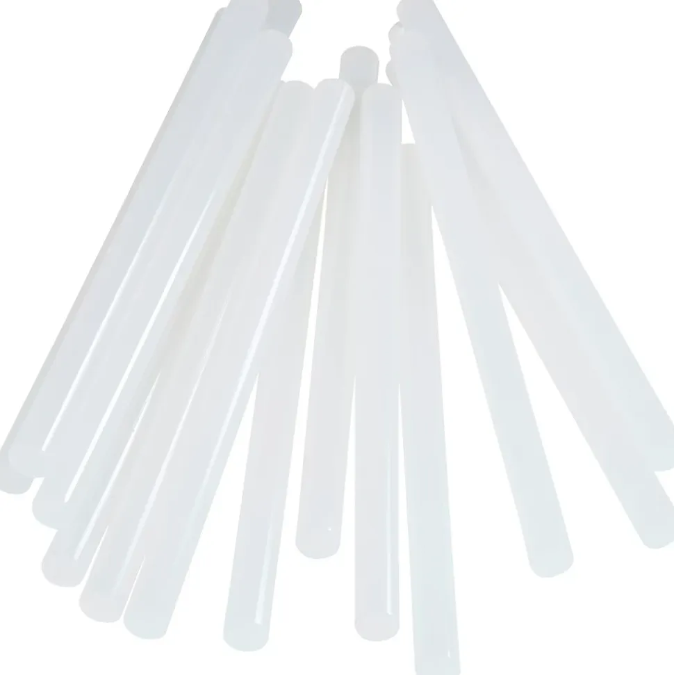 Bâtons de colle pour PVC & câblesØ12mm x 190mm, lot de 48