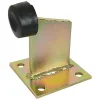 Butée de fin de course pour portails sur platine