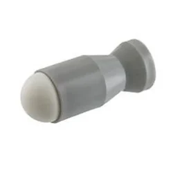 Butée de porte Vynex en plastique Ø.33 x L.70 x H.90 mm