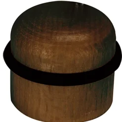 Butoir + joint torique acajou ø35 Diall