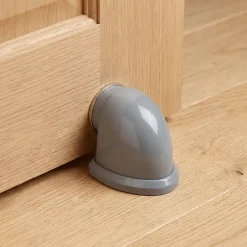 Butoir ø45.5 x H38 Gris Vynex Plastique