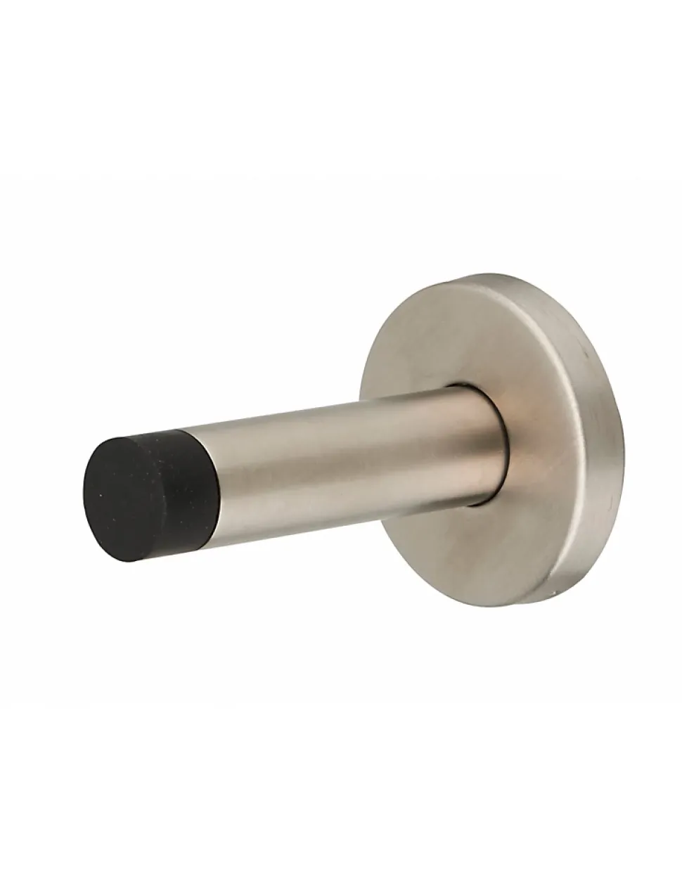 Butoir balustre chromé, longueur 80mm - SP