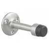 Butoir de porte balustre, 75mm, nickelé satiné - THIRARD