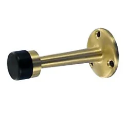 Butoir de porte plinthe coloris Bronze