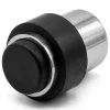 Butoir porte acier inoxydable ø24 mm Diall