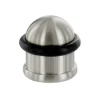 Butoir pour porte Inox poli ø25 mm Diall