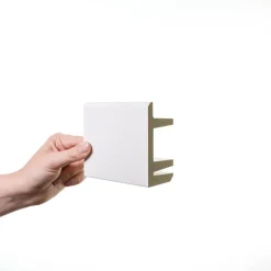 C381 Corniche Plafond Orac Decor -Luxxus - 9,5x5cm (h x p) Carton complet